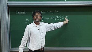 Akshay Venkatesh - Wikiunfold